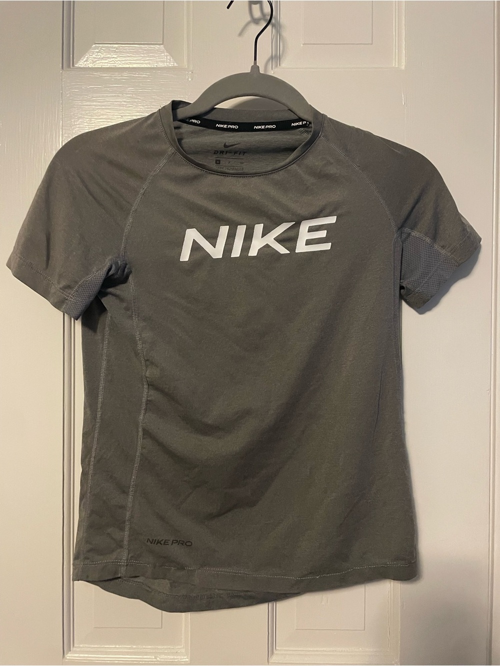 Youth Nike DRI-Fit Shirt